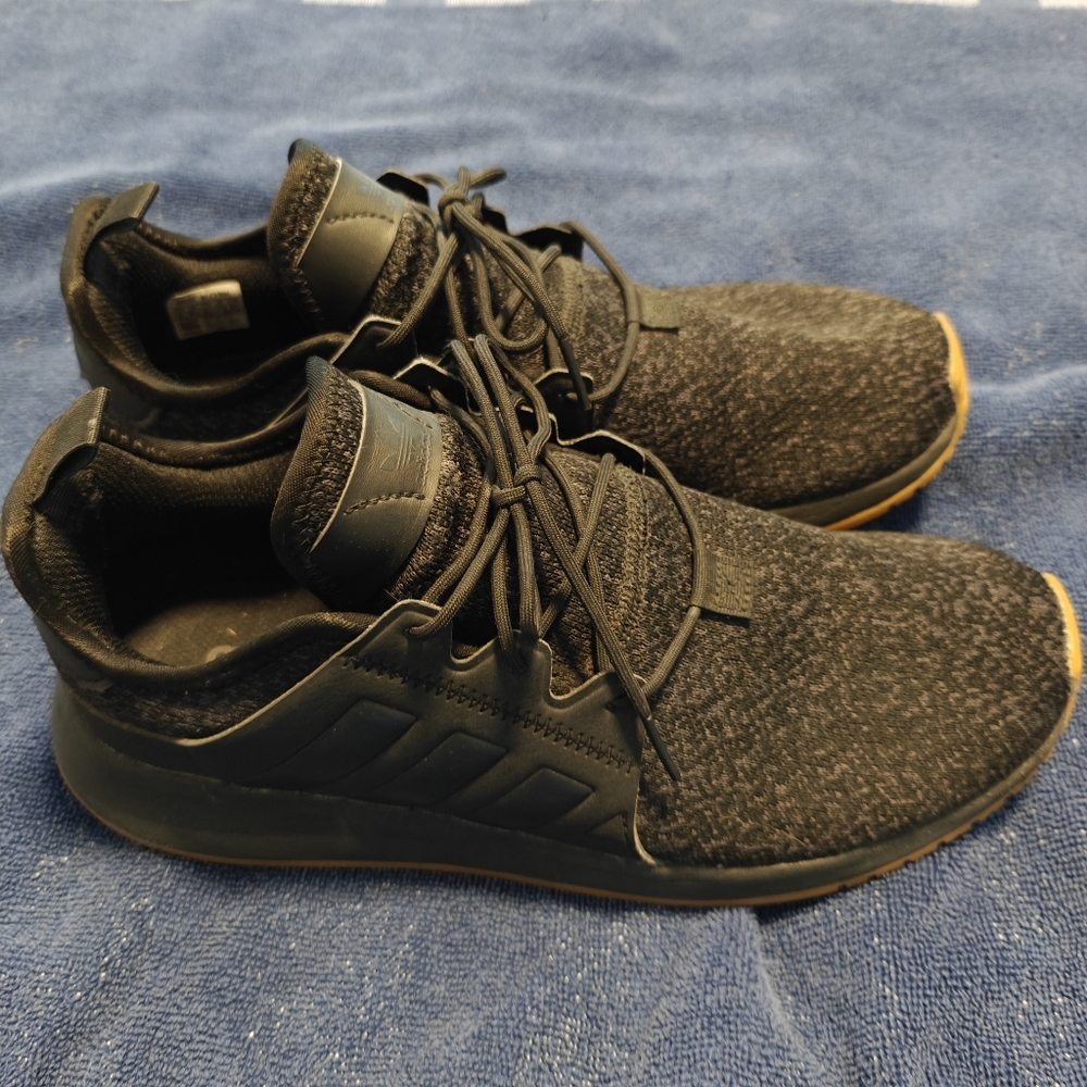 Adidas Originals x_plr sneaker - black size 9